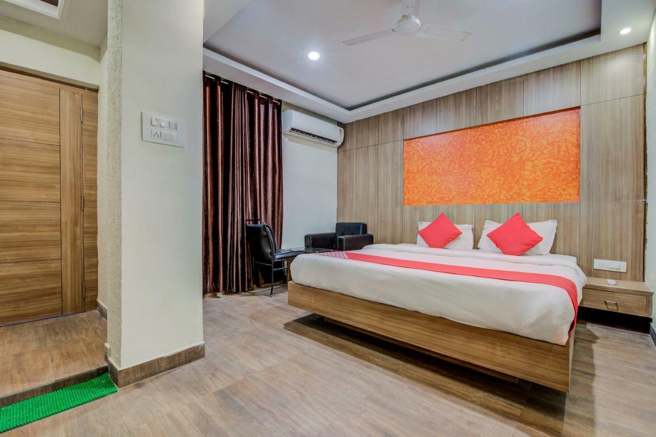 Oyo 8405 Hotel Prakash Residency Ranchi Exteriör bild